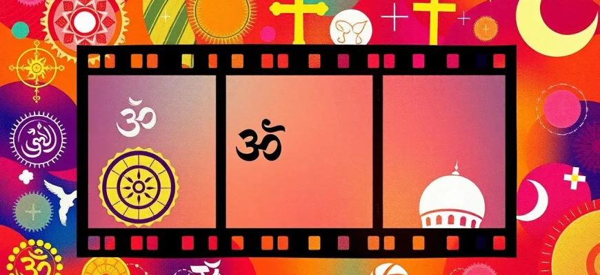 宗教伝統を描くドキュメンタリー映画10選