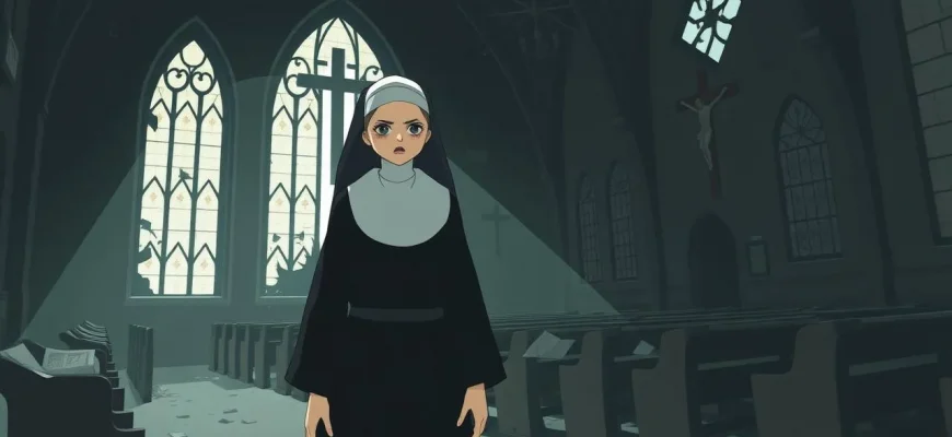 修道女ホラー映画特集