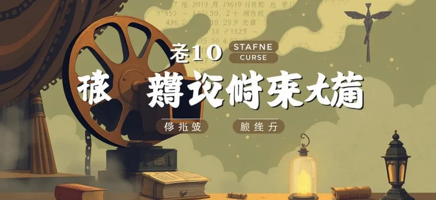 呪いを解くミステリ映画のベスト10