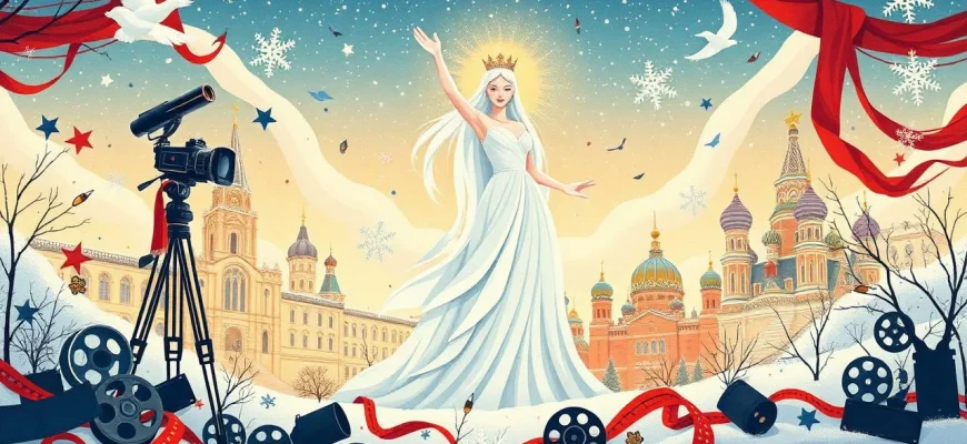 ソビエトの白雪姫映画10選