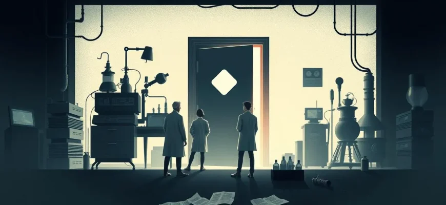 恐怖の秘密実験映画特集