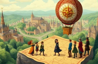 世界を旅するファンタジー映画