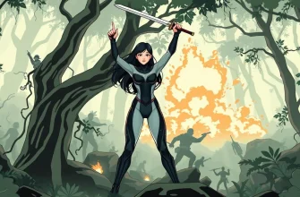 アマゾネスアクション映画のベスト10