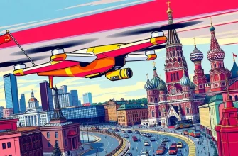 ソビエトのドローンフィルム