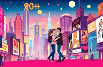 90年代のロマンス映画：感動の名作10選