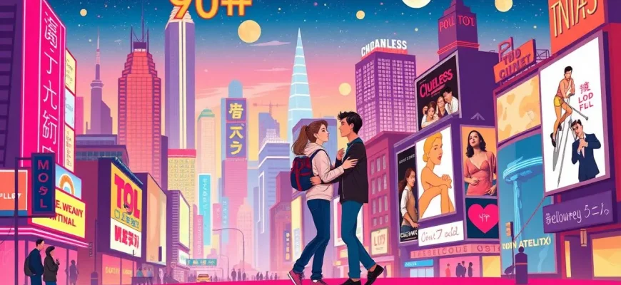 90年代のロマンス映画：感動の名作10選