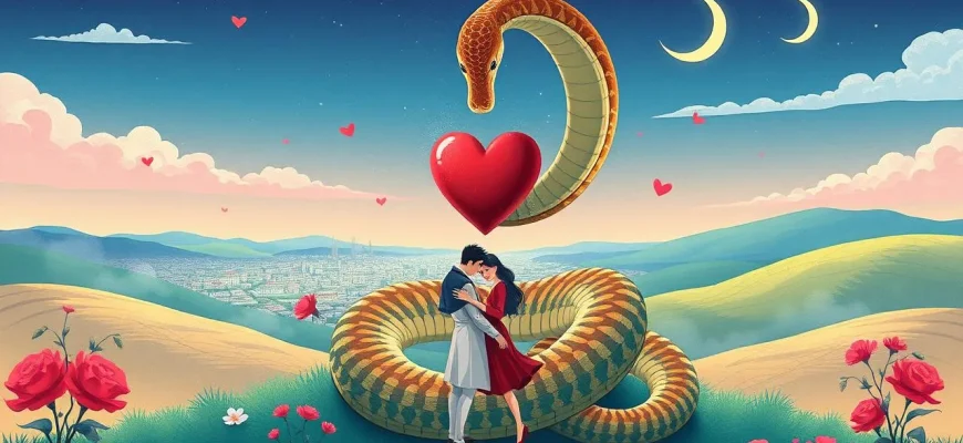 恋の蛇映画10選 - 感動的な物語