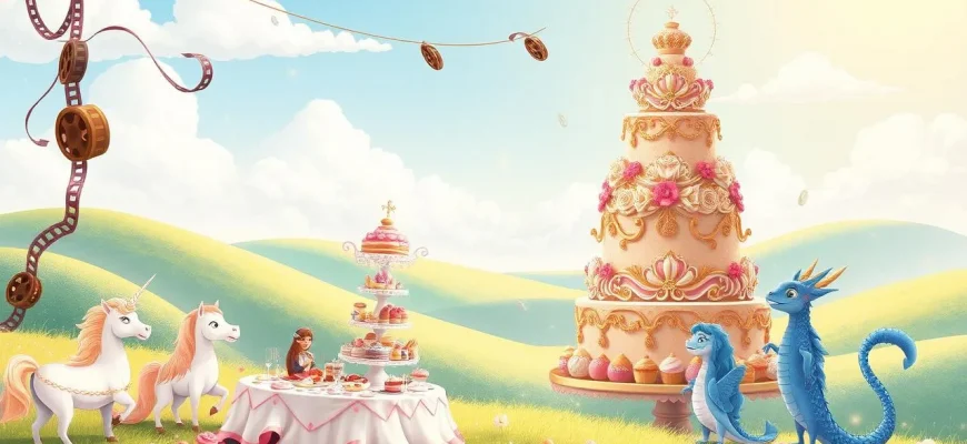 ファンタジーと甘い夢 - 映画特集