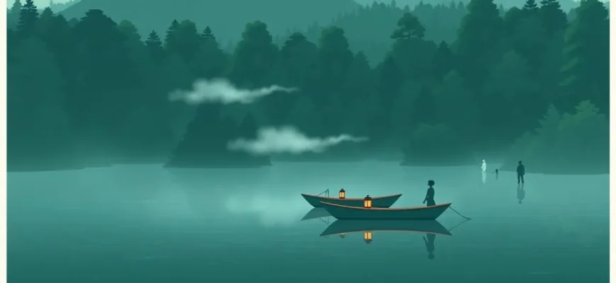 湖の恐怖映画10選