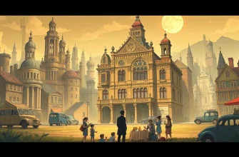 建築ドラマ映画の10選