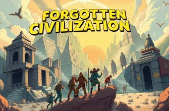 忘れられた文明の冒険映画10選