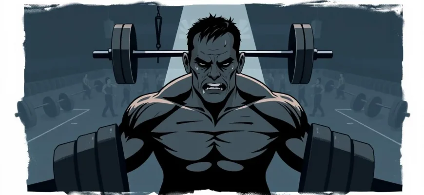 重量挙げの恐怖映画特集