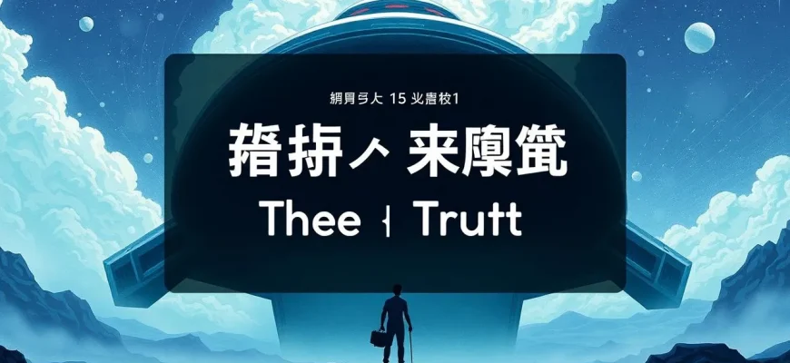 真実を探すSF映画のベスト10