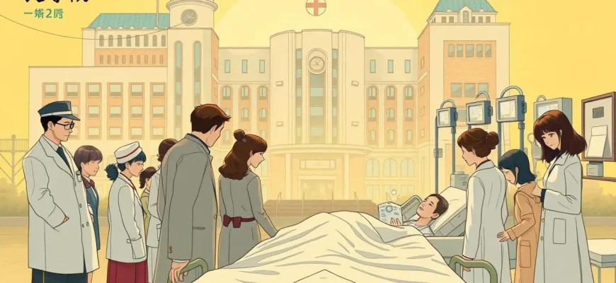 病院ドラマ映画特集