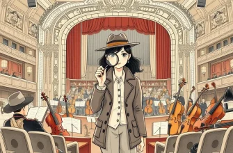 探偵映画：オーケストラの謎