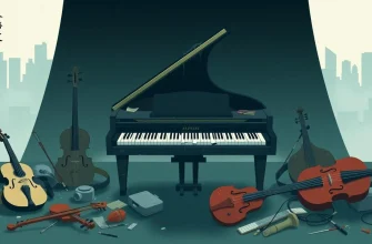 音楽がテーマのホラー映画10選