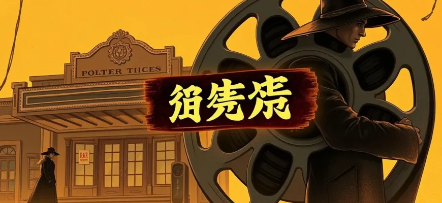 ミステリー映画：暗黒の儀式