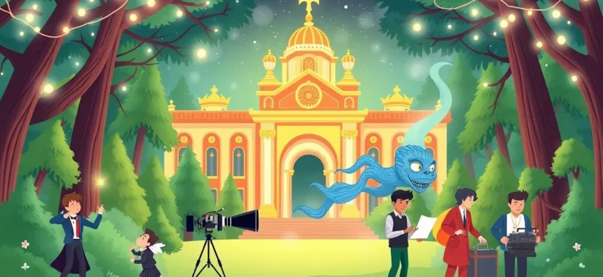 映画のマジックとイリュージョンの名作リスト