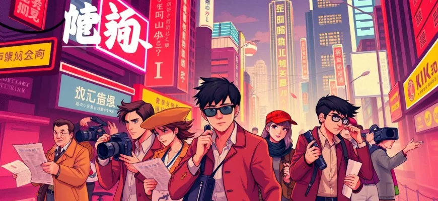 ジャーナリスト映画のベスト10