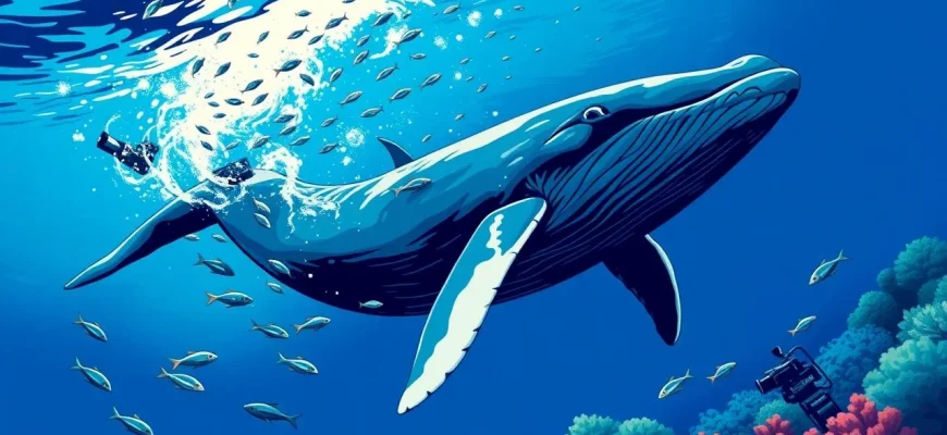 クジラのドキュメンタリー映画10選