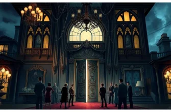 豪邸のスリラー映画特集