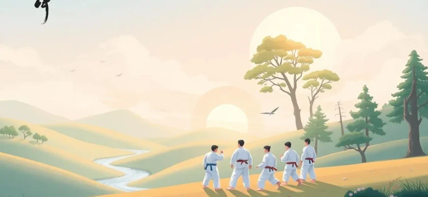 柔道映画特集 - 日本の心と技