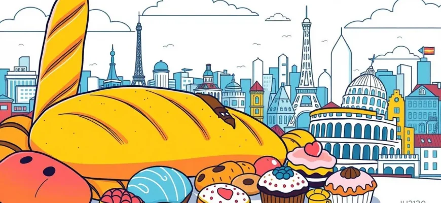 パン屋のドキュメンタリー映画特集