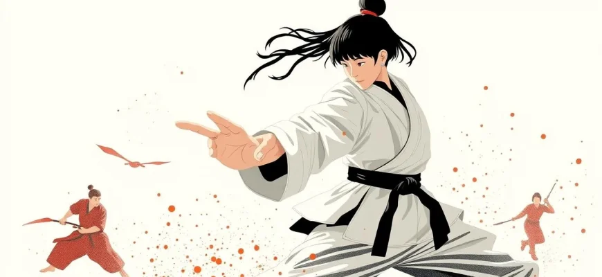 映画の格闘技大会特集