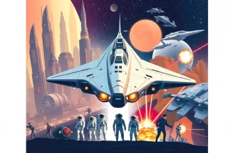 宇宙船の映画10選