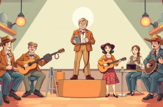 ウェスタン映画の芸術家たち