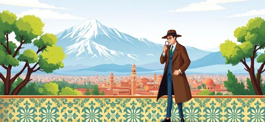 マロッコの探偵映画10選