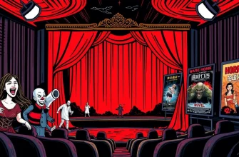 恐怖映画の要素を持つ映画10選