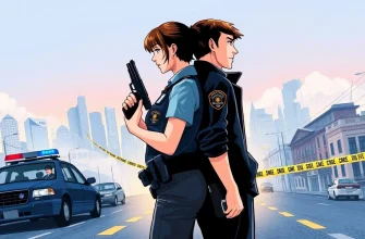 警察パートナー映画ベスト10