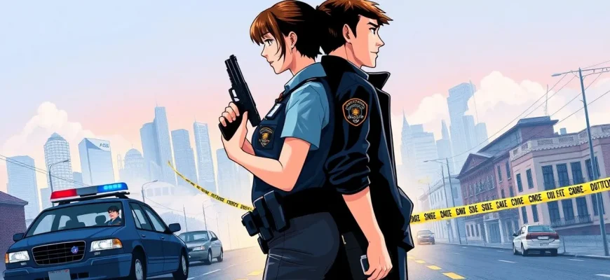 警察パートナー映画ベスト10