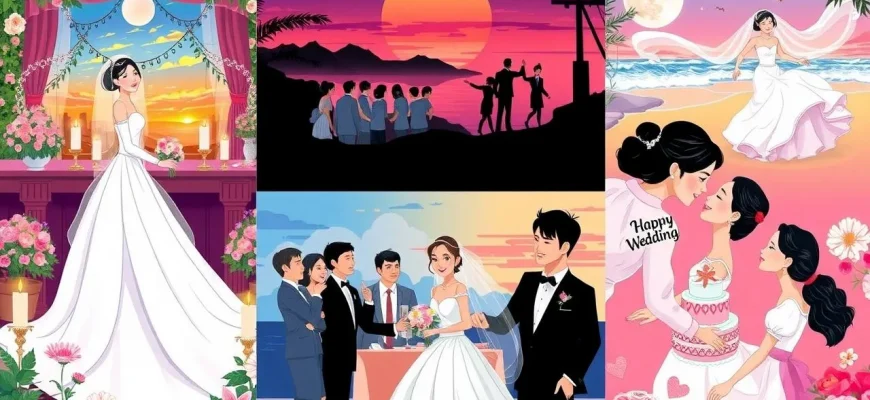 結婚式映画のベスト10