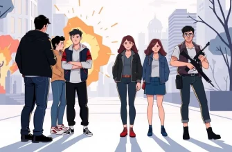 友達チームのボディガード映画ベスト10