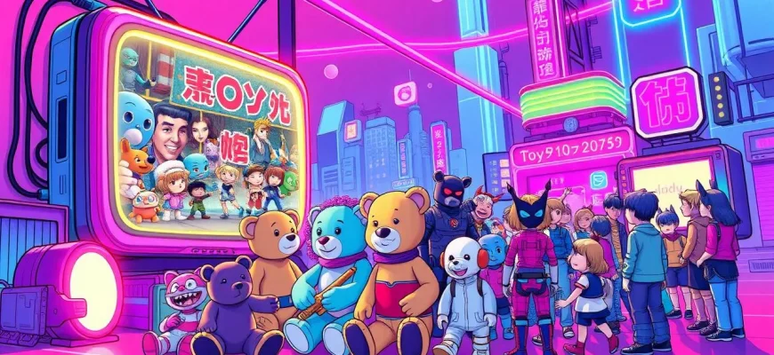 生き返ったおもちゃの伝記映画特集