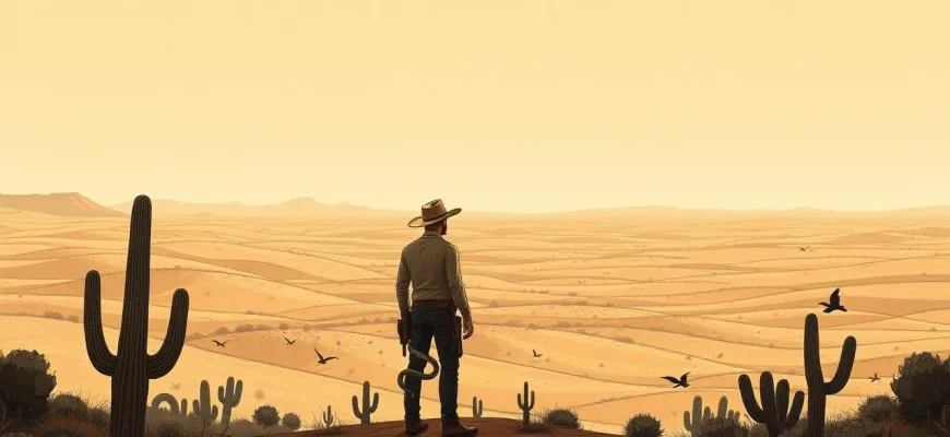 ウェスタン映画の嫉妬: 10本の映画