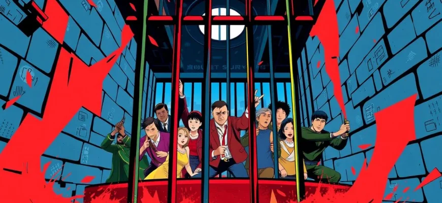 囚われの映画特集 - 10選