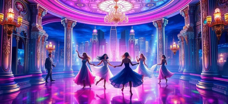 夜のクラブを舞台にしたファンタジー映画のベスト10