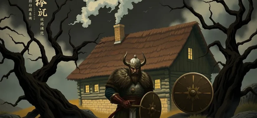 ミステリアスなヴィキングの予言映画