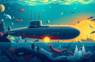 潜水艦ドキュメンタリー映画のベスト10