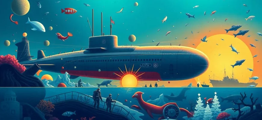 潜水艦ドキュメンタリー映画のベスト10