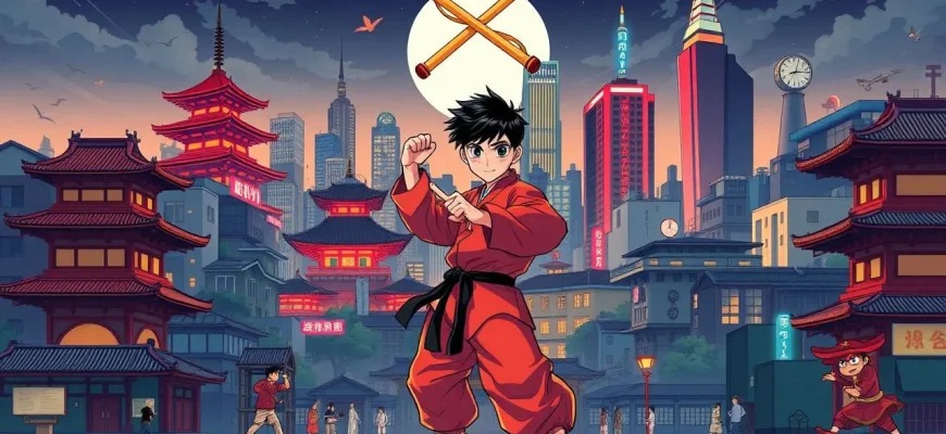 学校の武術映画ベスト10