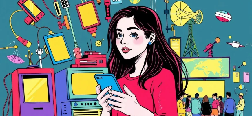 テレコミュニケーションのドキュメンタリー映画