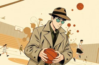 探偵バスケットボール映画特集