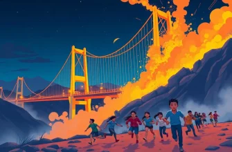 映画で見る橋の崩壊