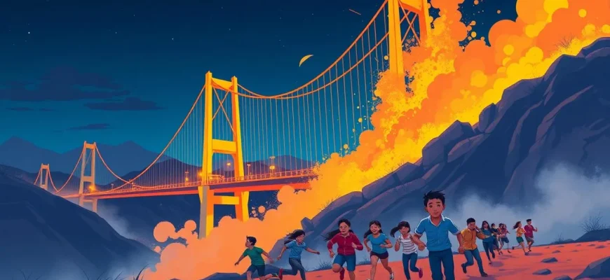 映画で見る橋の崩壊