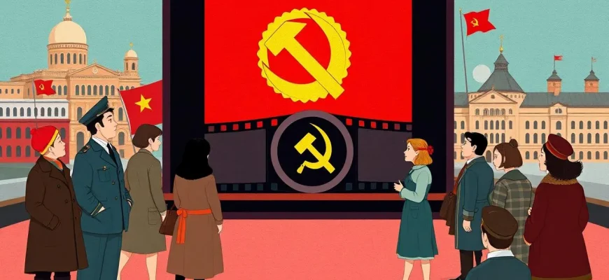 ソビエト映画の性転換特集