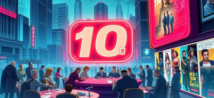 交渉の伝記映画10選